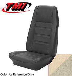 TMI Standard Seat Upholstery for 1971 MUSTANG - 43-70221-4062-4072