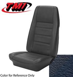 TMI Standard Seat Upholstery for 1972-1973 MUSTANG - 43-70222-3723-3405