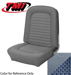 TMI Standard Seat Upholstery for 1966 MUSTANG - 43-70306-2287-2946