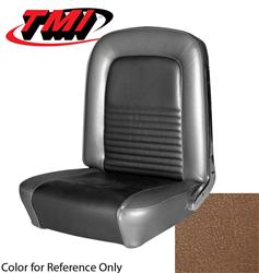TMI Standard Seat Upholstery for 1967 MUSTANG - 43-70307-3099