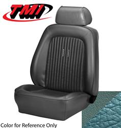 TMI Standard Seat Upholstery for 1969 MUSTANG - 43-70309-3627-3441