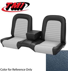 TMI Standard Seat Upholstery for 1964-1965 MUSTANG - 43-70325-2095