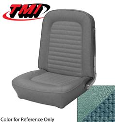 TMI Standard Seat Upholstery for 1966 MUSTANG - 43-70326-2929-2951