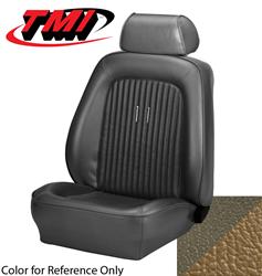 TMI Standard Seat Upholstery for 1969 MUSTANG - 43-70329-3625-3442
