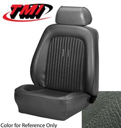 TMI Standard Seat Upholstery for 1969 MUSTANG - 43-70329-3628-3531