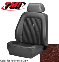 TMI Standard Seat Upholstery for 1969 MUSTANG - 43-70329-3724-3440