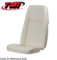 TMI Standard Seat Foam for 1970 MUSTANG - 43-70700