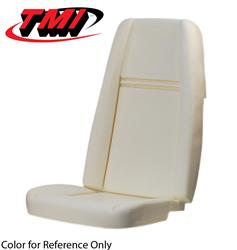 TMI Mach 1 and Shelby Seat Foam for 1969-1970 MUSTANG - 43-70709