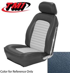TMI Standard Sport Seat Upholstery for 1964-1965 MUSTANG - 43-70824-2095