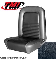 TMI Standard Sport Seat Upholstery for 1967 MUSTANG - 43-70827-958