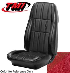 TMI Deluxe Seat Upholstery for 1971-1973 MUSTANG - 43-70921-4063-4073