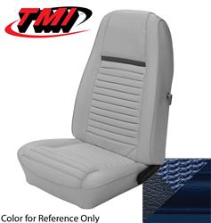 TMI Mach 1 Seat Upholstery for 1970 MUSTANG - 43-71020-3723-819-23