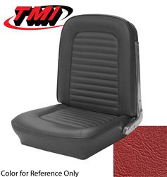 TMI Standard Seat Upholstery for 1964-1965 MUSTANG - 43-71225-957