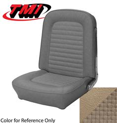 TMI Standard Seat Upholstery for 1966 MUSTANG - 43-71226-2613-2945
