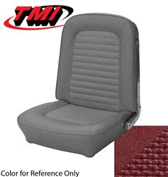 TMI Standard Seat Upholstery for 1966 MUSTANG - 43-71226-2920-2954