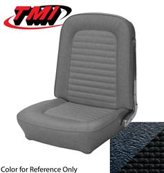 TMI Standard Seat Upholstery for 1966 MUSTANG - 43-71226-958-2949