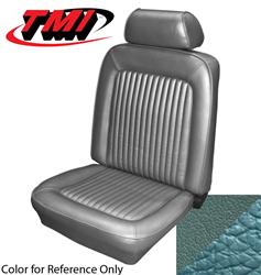TMI Standard Seat Upholstery for 1969 MUSTANG - 43-71229-3627-3441