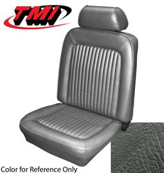 TMI Standard Seat Upholstery for 1969 MUSTANG - 43-71229-3628-3531