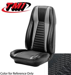 TMI Mach 1 Sport Seat Upholstery for 1971 MUSTANG - 43-71822-3722-801-00