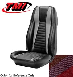 TMI Mach 1 Sport Seat Upholstery for 1971 MUSTANG - 43-71822-3724-807-06