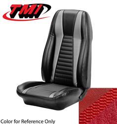 TMI Mach 1 Sport Seat Upholstery for 1971 MUSTANG - 43-71822-4063-809-73