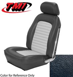 TMI Standard Sport Seat Upholstery for 1964-1965 MUSTANG - 43-71824-958