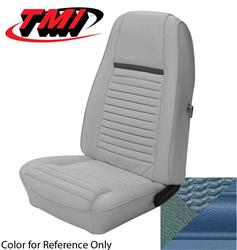 TMI Mach 1 Seat Upholstery for 1970 MUSTANG - 43-72020-3627-803-27