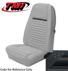 TMI Mach 1 Seat Upholstery for 1970 MUSTANG - 43-72020-3722-801-22