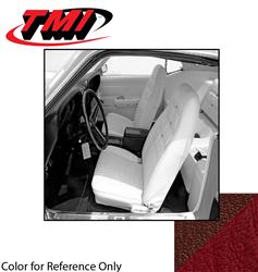 TMI Deluxe and Grande Seat Upholstery for 1970 MUSTANG - 43-72120-3724-3406