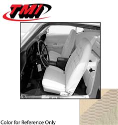TMI Deluxe and Grande Seat Upholstery for 1970 MUSTANG - 43-72120-4062-802-72