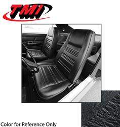 TMI Standard Seat Upholstery for 1970 MUSTANG - 43-72220-3722-3437