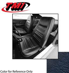 TMI Standard Seat Upholstery for 1970 MUSTANG - 43-72220-3723-3405