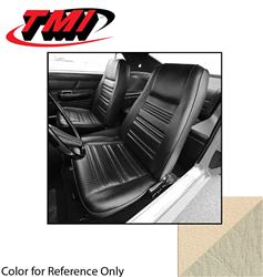 TMI Standard Seat Upholstery for 1970 MUSTANG - 43-72220-4062-4072