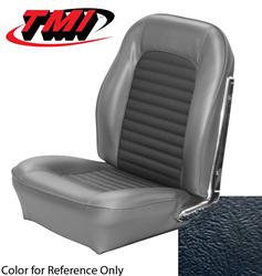 TMI Standard Sport Seat Upholstery for 1966 MUSTANG - 43-72826-958