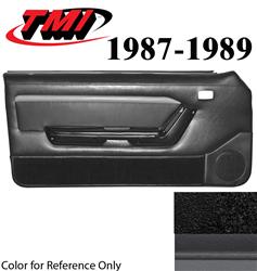 TMI Mach 1 Door Panels for 1987-1989 MUSTANG - 10-73007-958-801-53S
