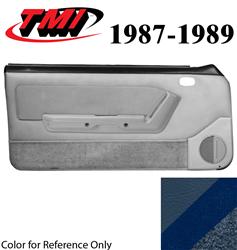 TMI Interior Door Panels 10-73127-968-58-9304