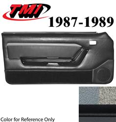TMI Mach 1 Door Panels for 1987-1989 MUSTANG - 10-74007-953-857-22S