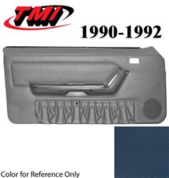 TMI Interior Door Panels for 1990 MUSTANG - 10-74200-6426-6426
