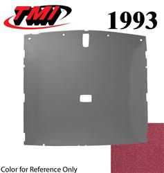 TMI Headliners for 1992-1993 MUSTANG - 20-75000-1998