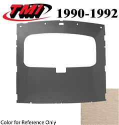 TMI Headliners for 1979-1993 MUSTANG - 20-75004-1891