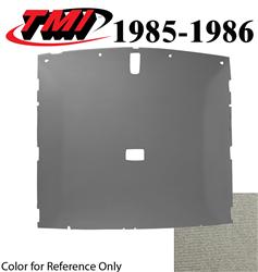 TMI Headliners for 1985-1991 MUSTANG - 20-75005-1769