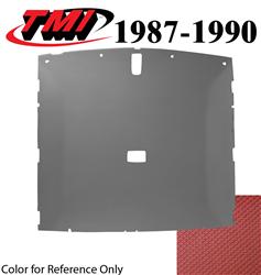 TMI Headliners for 1985-1991 MUSTANG - 20-75005-850