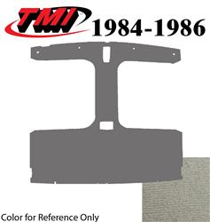 TMI Headliners for 1979-1988 MUSTANG - 20-75019-1769