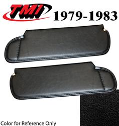 TMI Interior Sunvisors 21-74203-958