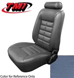 TMI Standard Seat Upholstery for 1983-1984 MUSTANG - 43-73201-970