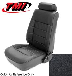 TMI Standard Seat Upholstery for 1981-1982 MUSTANG - 43-73204-L958