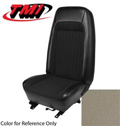 TMI Standard Seat Upholstery for 1979-1980 MUSTANG - 43-73209-2290