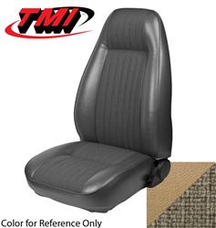 TMI Standard Seat Upholstery for 1983-1984 MUSTANG - 43-73424-954-74