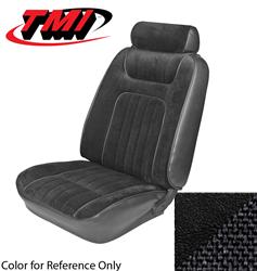 TMI Standard Seat Upholstery for 1979-1980 MUSTANG - 43-73509-958-70