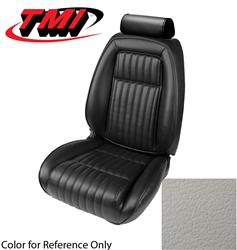 TMI Articulated Sport Seat Upholstery for 1992-1993 MUSTANG - 43-73626-971-79